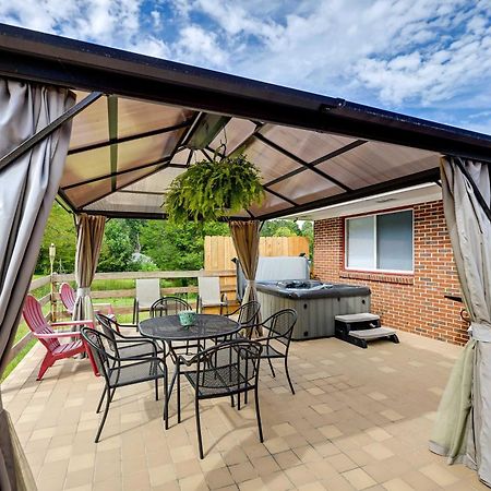 Serene Misty Vale Home With Game Room, Grill! Clayton Exteriör bild