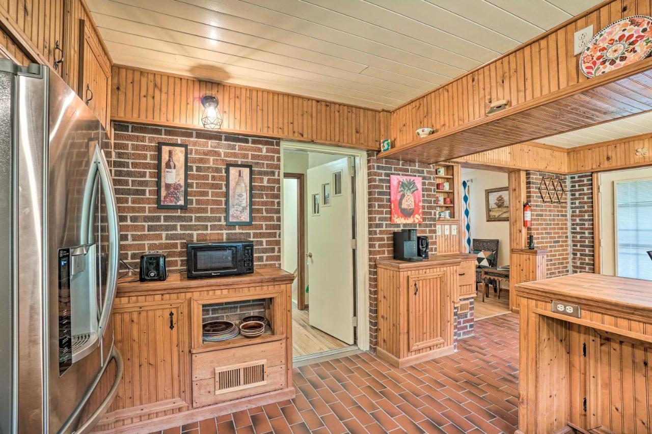 Serene Misty Vale Home With Game Room, Grill! Clayton Exteriör bild