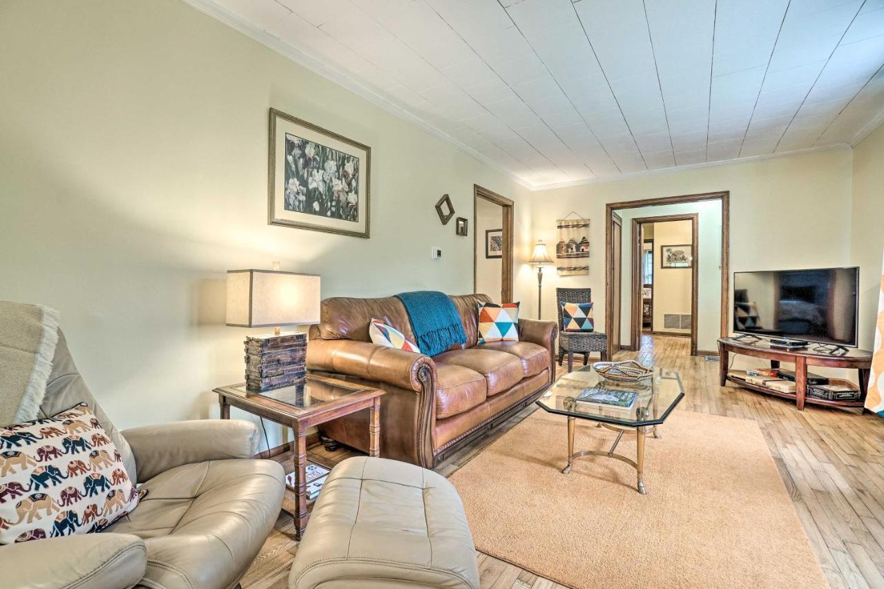 Serene Misty Vale Home With Game Room, Grill! Clayton Exteriör bild