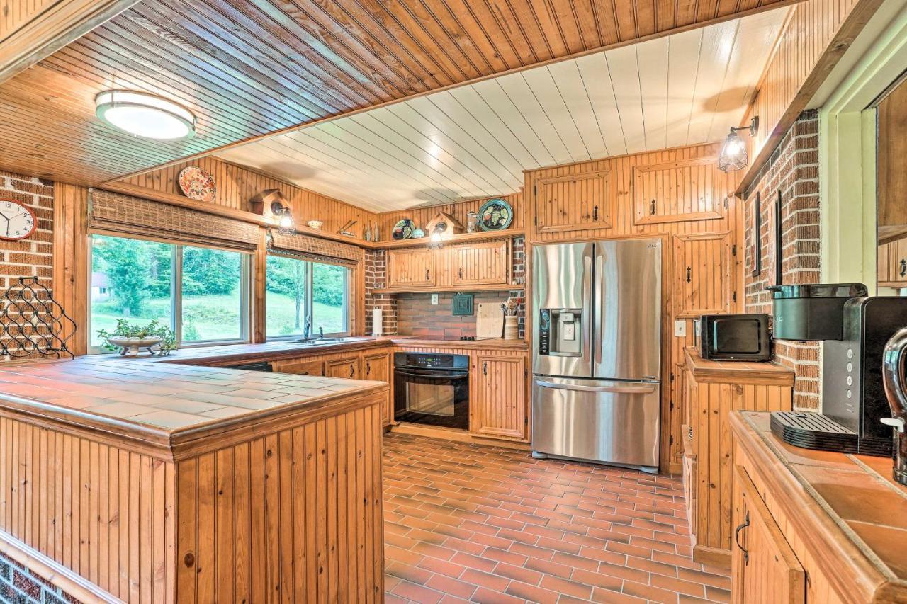 Serene Misty Vale Home With Game Room, Grill! Clayton Exteriör bild