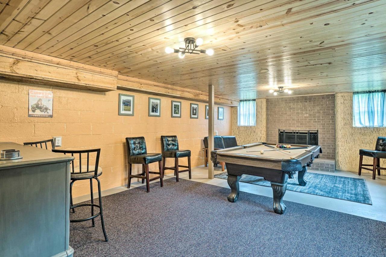 Serene Misty Vale Home With Game Room, Grill! Clayton Exteriör bild