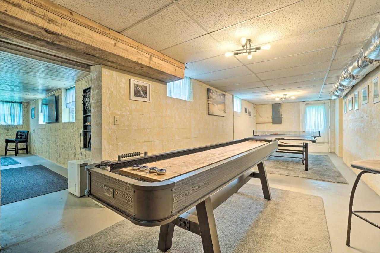 Serene Misty Vale Home With Game Room, Grill! Clayton Exteriör bild