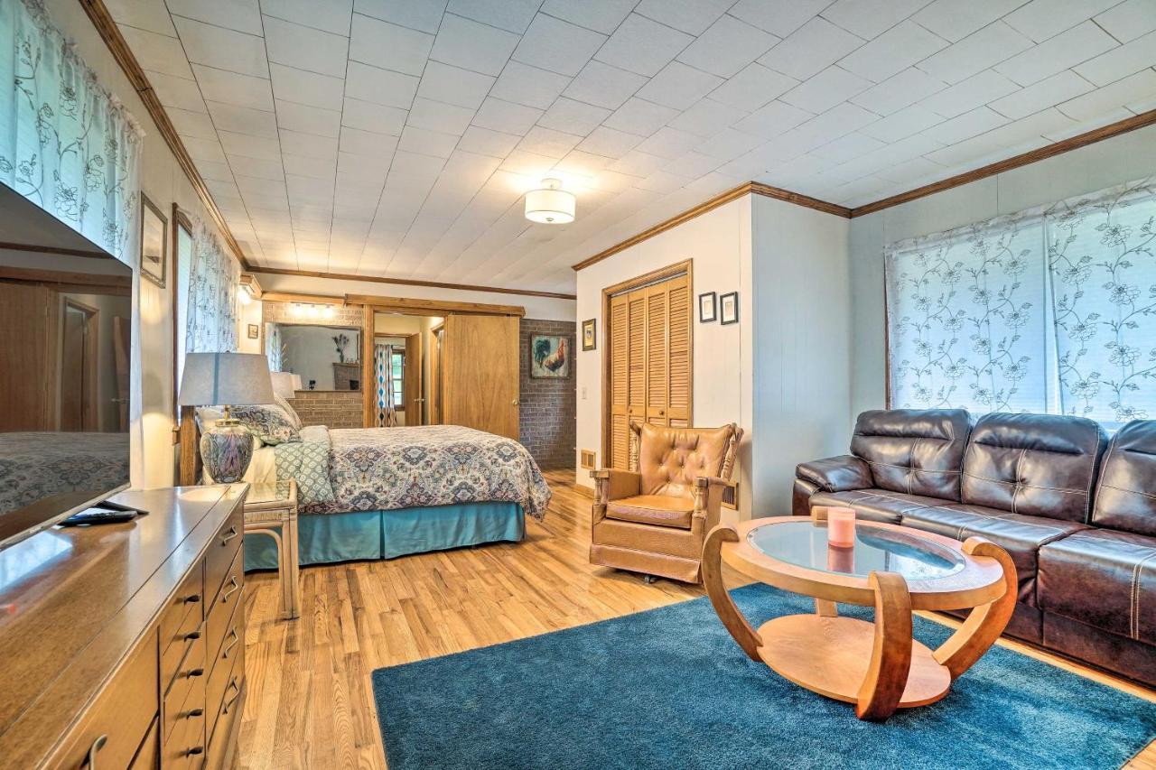 Serene Misty Vale Home With Game Room, Grill! Clayton Exteriör bild