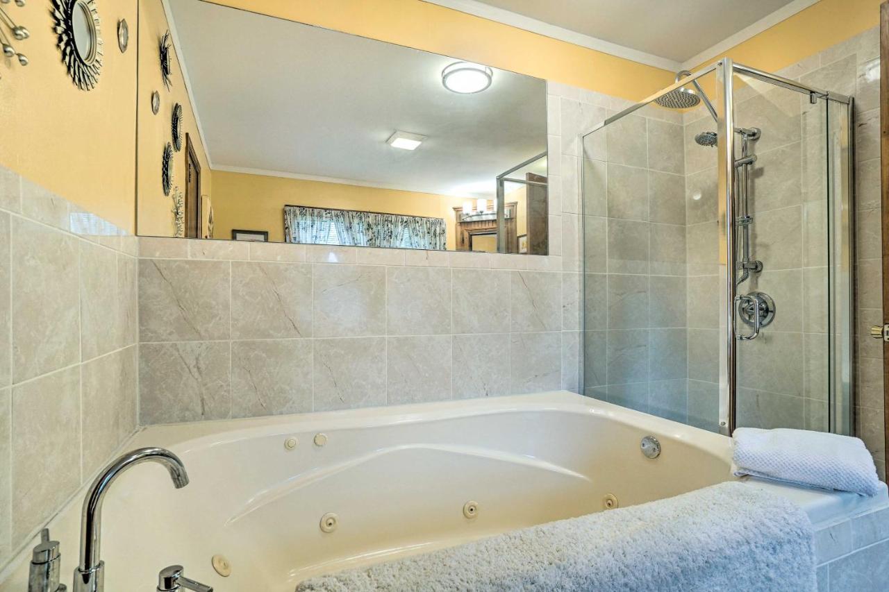 Serene Misty Vale Home With Game Room, Grill! Clayton Exteriör bild