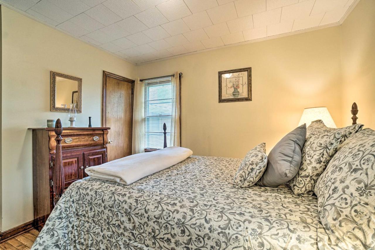 Serene Misty Vale Home With Game Room, Grill! Clayton Exteriör bild