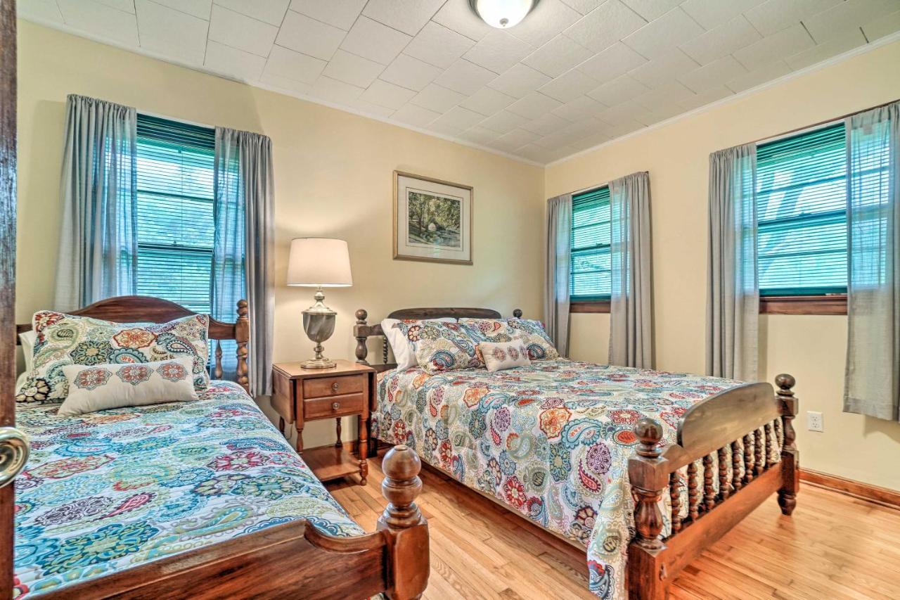 Serene Misty Vale Home With Game Room, Grill! Clayton Exteriör bild