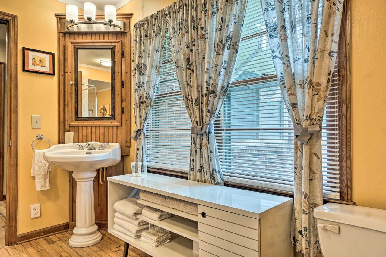 Serene Misty Vale Home With Game Room, Grill! Clayton Exteriör bild