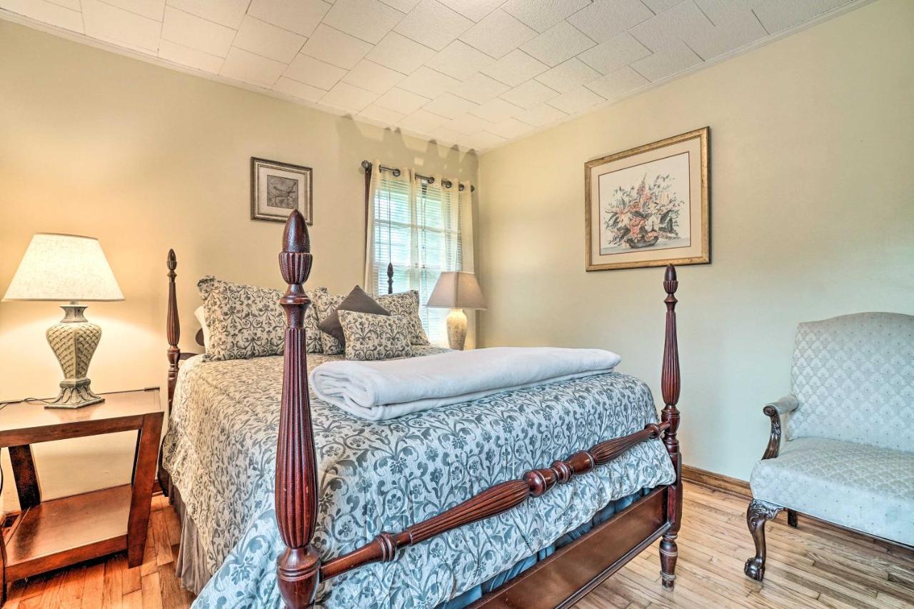 Serene Misty Vale Home With Game Room, Grill! Clayton Exteriör bild