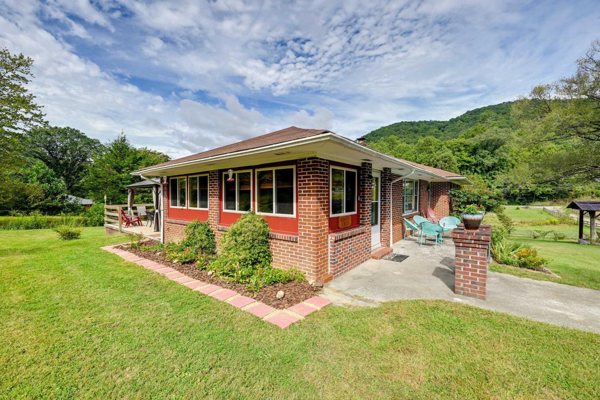 Serene Misty Vale Home With Game Room, Grill! Clayton Exteriör bild
