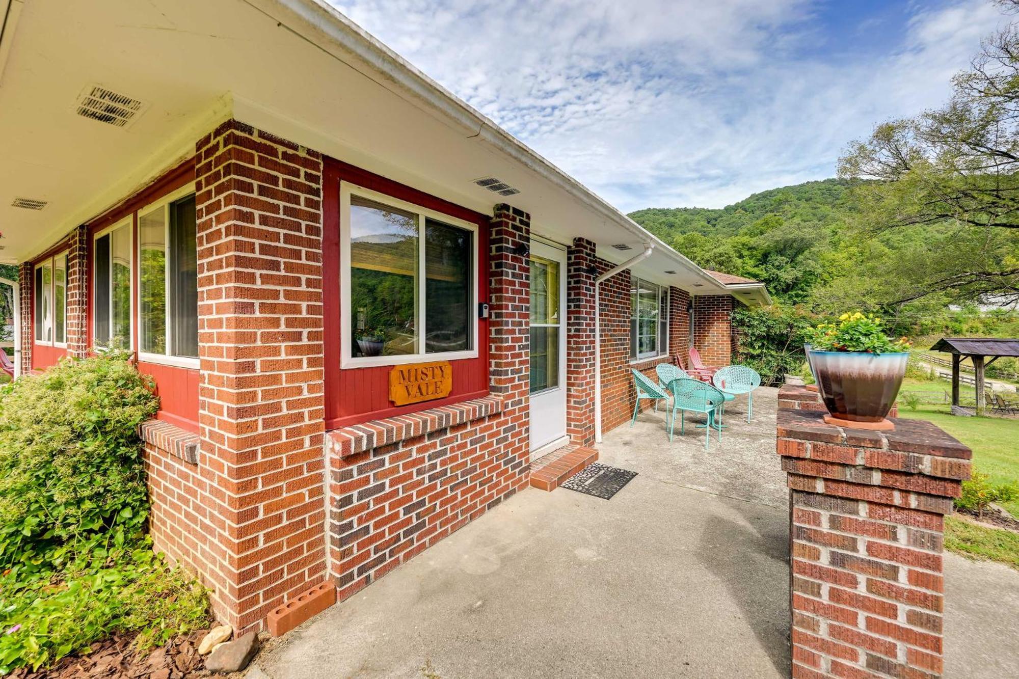 Serene Misty Vale Home With Game Room, Grill! Clayton Exteriör bild