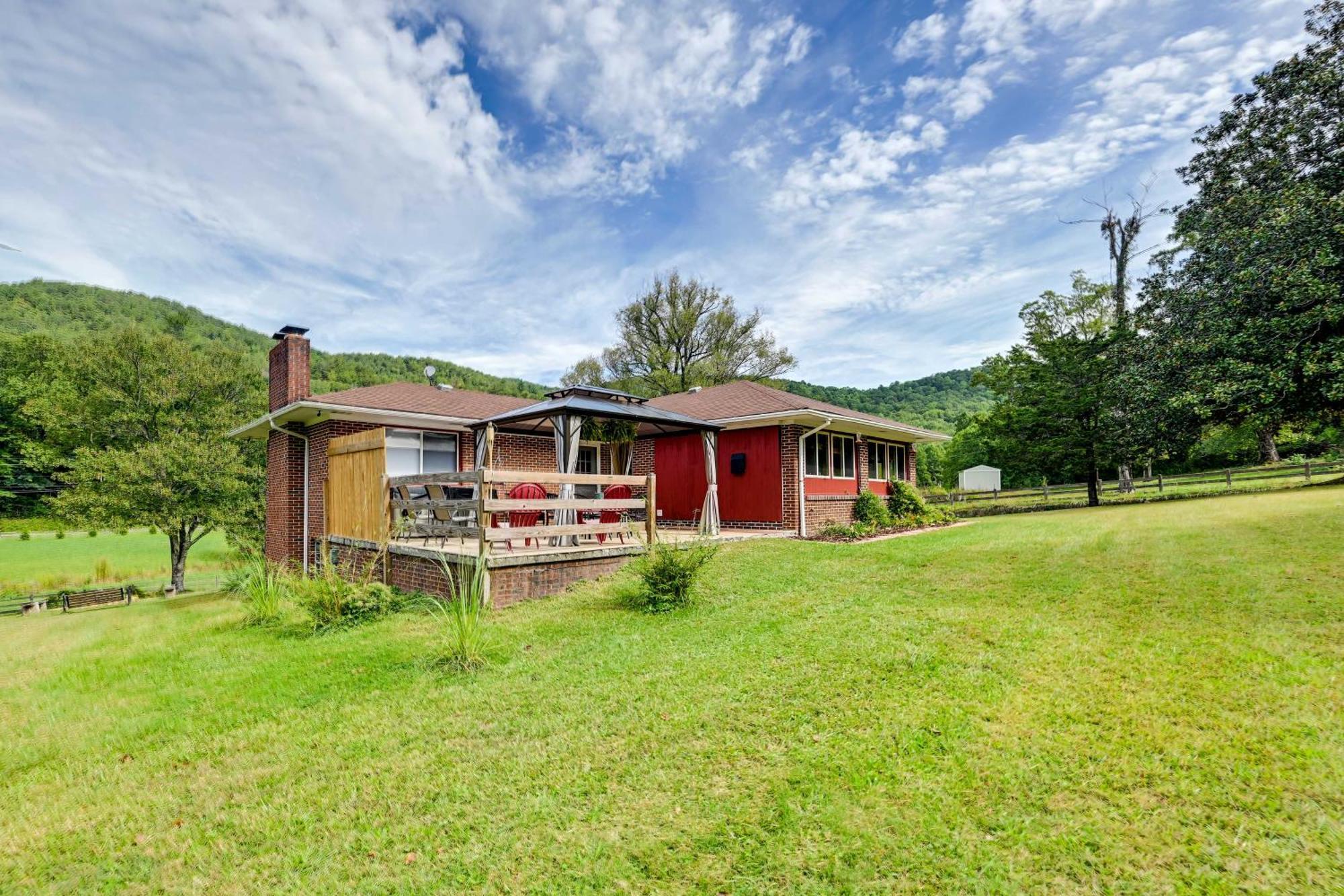 Serene Misty Vale Home With Game Room, Grill! Clayton Exteriör bild