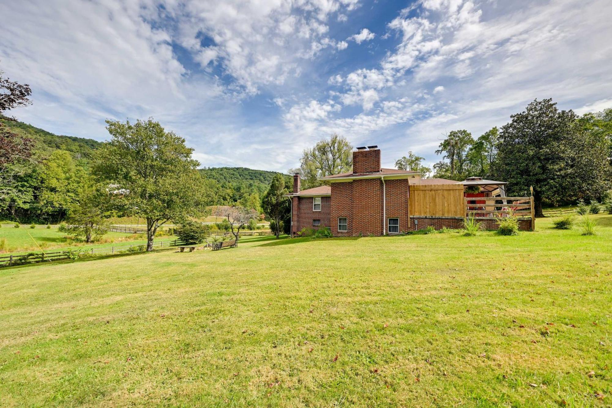 Serene Misty Vale Home With Game Room, Grill! Clayton Exteriör bild