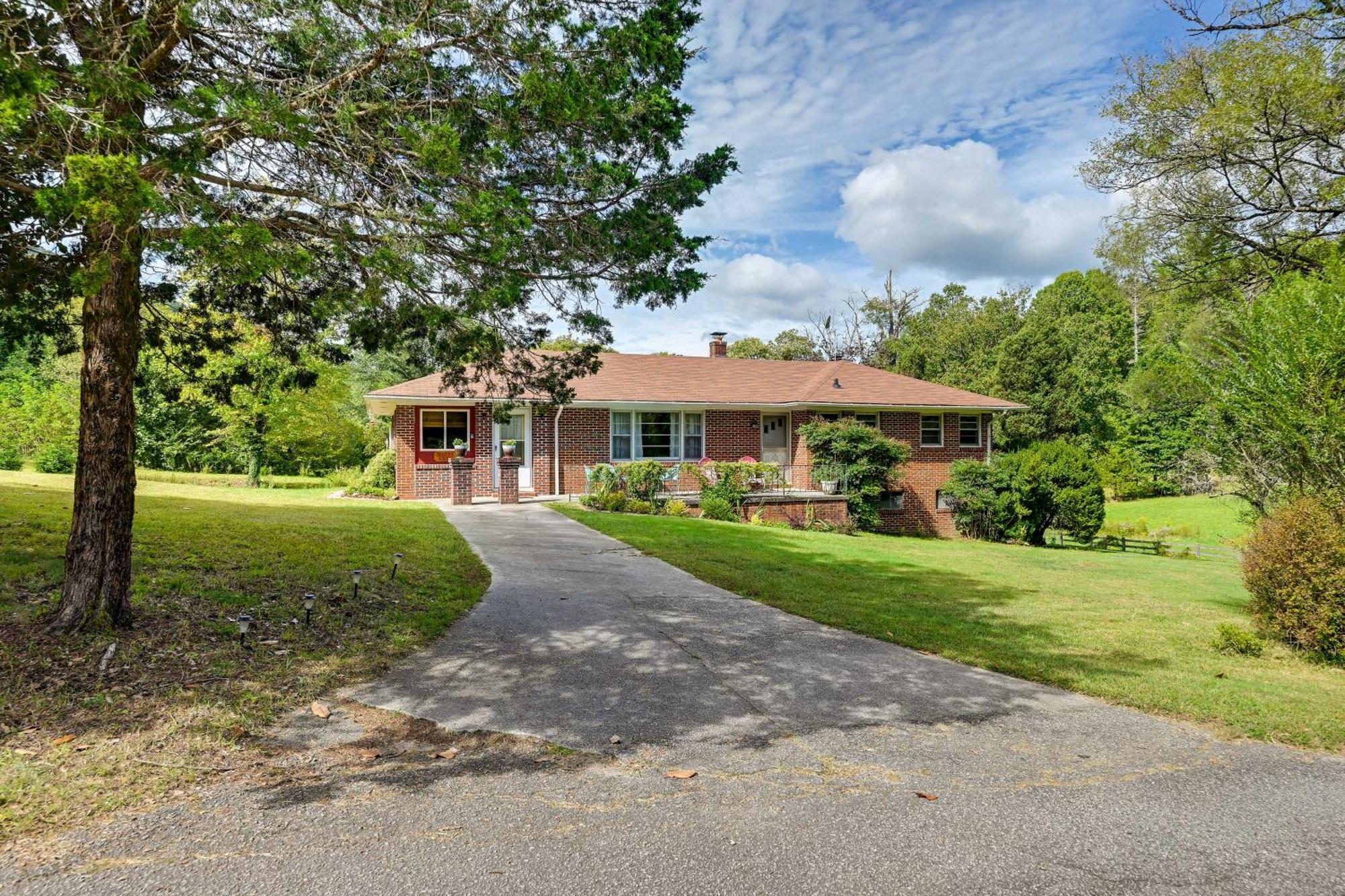 Serene Misty Vale Home With Game Room, Grill! Clayton Exteriör bild