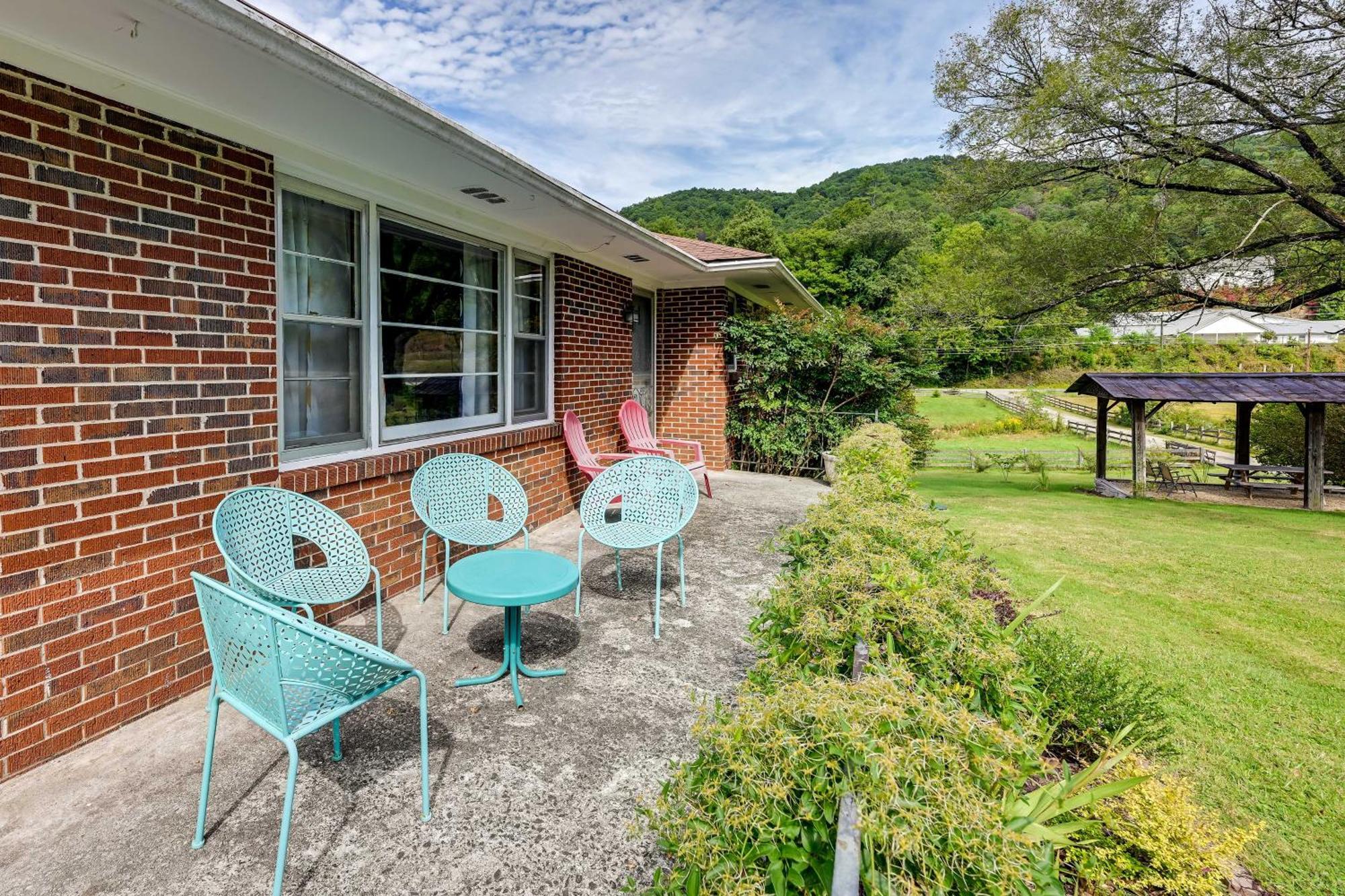 Serene Misty Vale Home With Game Room, Grill! Clayton Exteriör bild