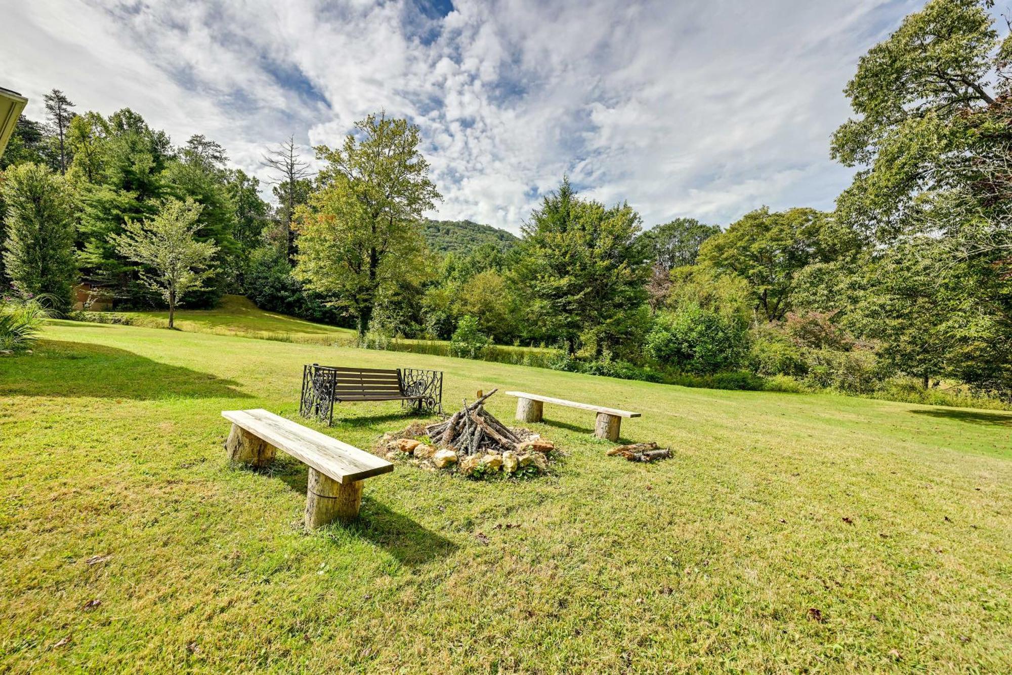 Serene Misty Vale Home With Game Room, Grill! Clayton Exteriör bild