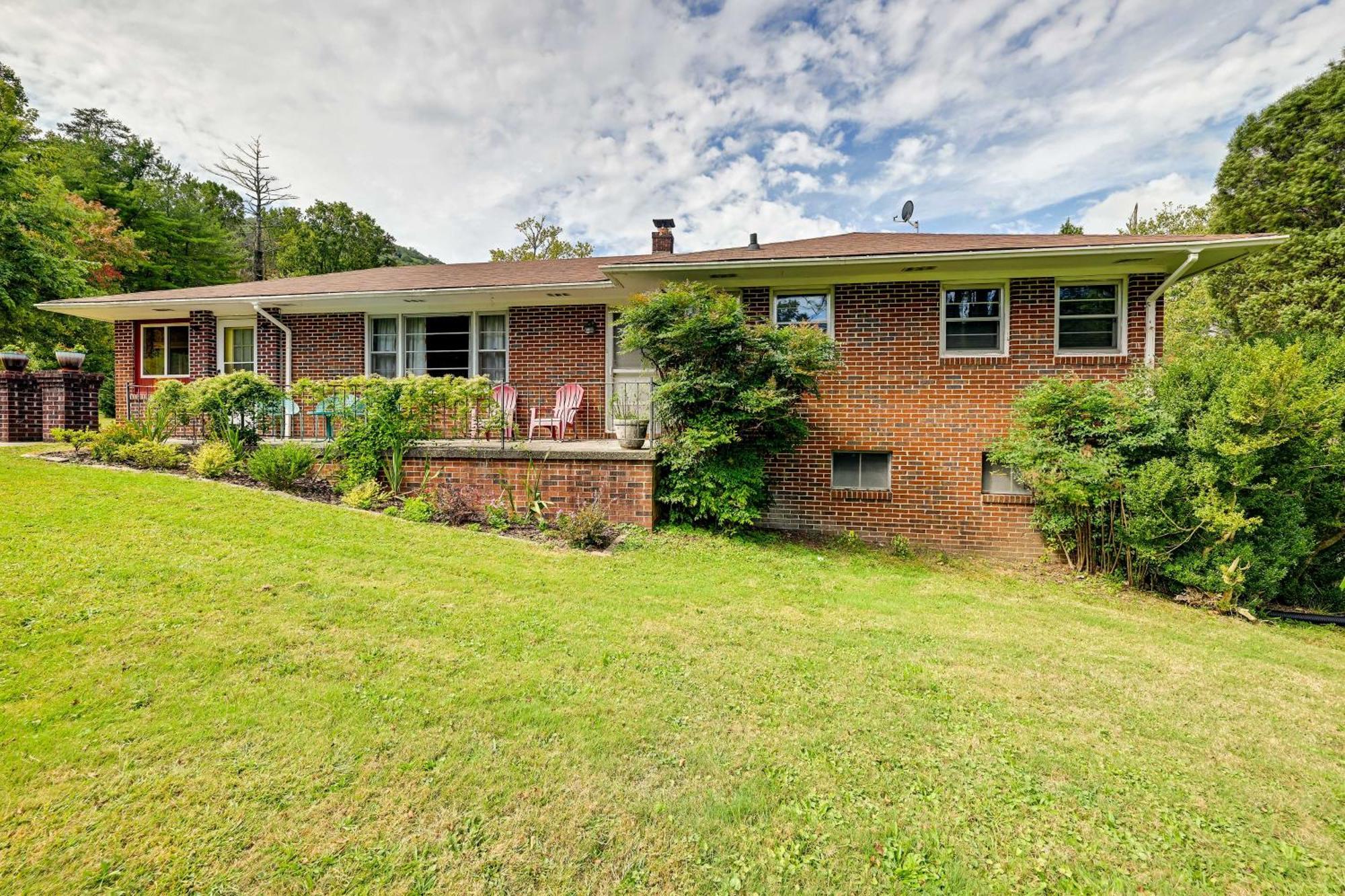 Serene Misty Vale Home With Game Room, Grill! Clayton Exteriör bild
