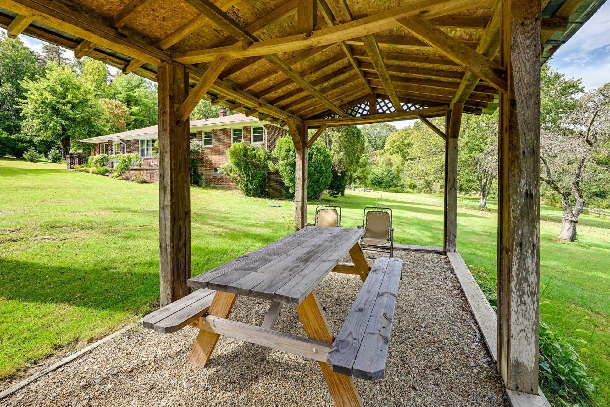 Serene Misty Vale Home With Game Room, Grill! Clayton Exteriör bild