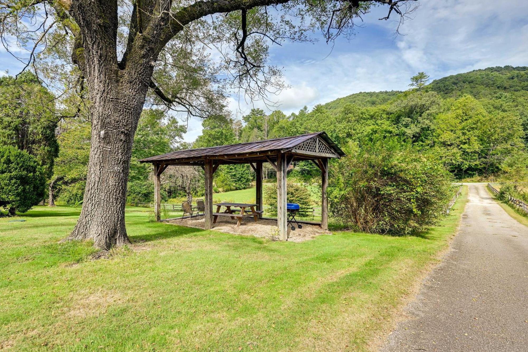 Serene Misty Vale Home With Game Room, Grill! Clayton Exteriör bild